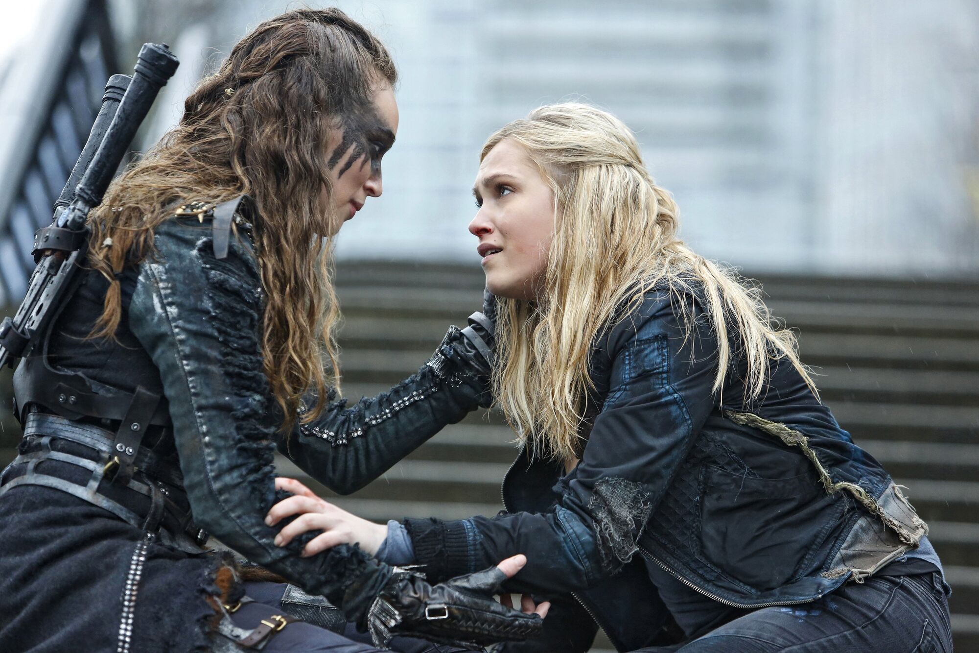 The 100