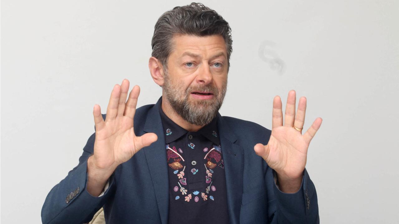 The Batman : Andy Serkis (Alfred) parle du film Batman "le plus sombre" The Batman : Andy Serkis (Alfred) parle du film Batman "le plus sombre"