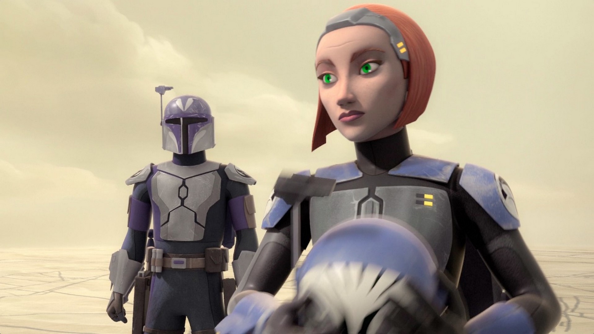 The Mandalorian S2 : une actrice de The Clone Wars rejoint la série Disney+