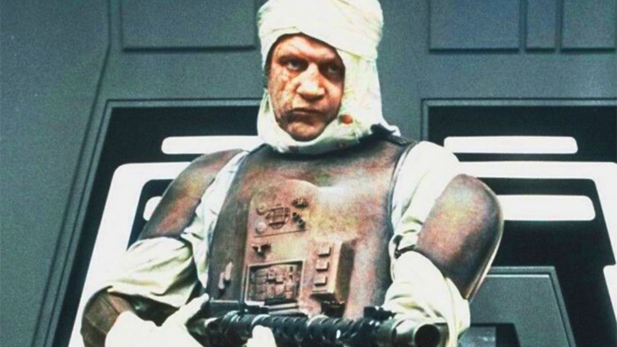 The Mandalorian : Simon Pegg veut apparaître dans la série
