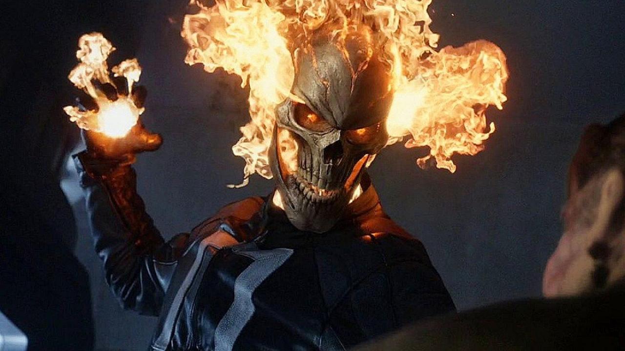 Un film ou une série Ghost Rider serait en préparation chez Marvel Studios