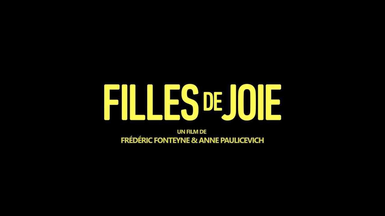 Trailer Du Film Filles De Joie Filles De Joie Bande Annonce Vf Cinésérie 
