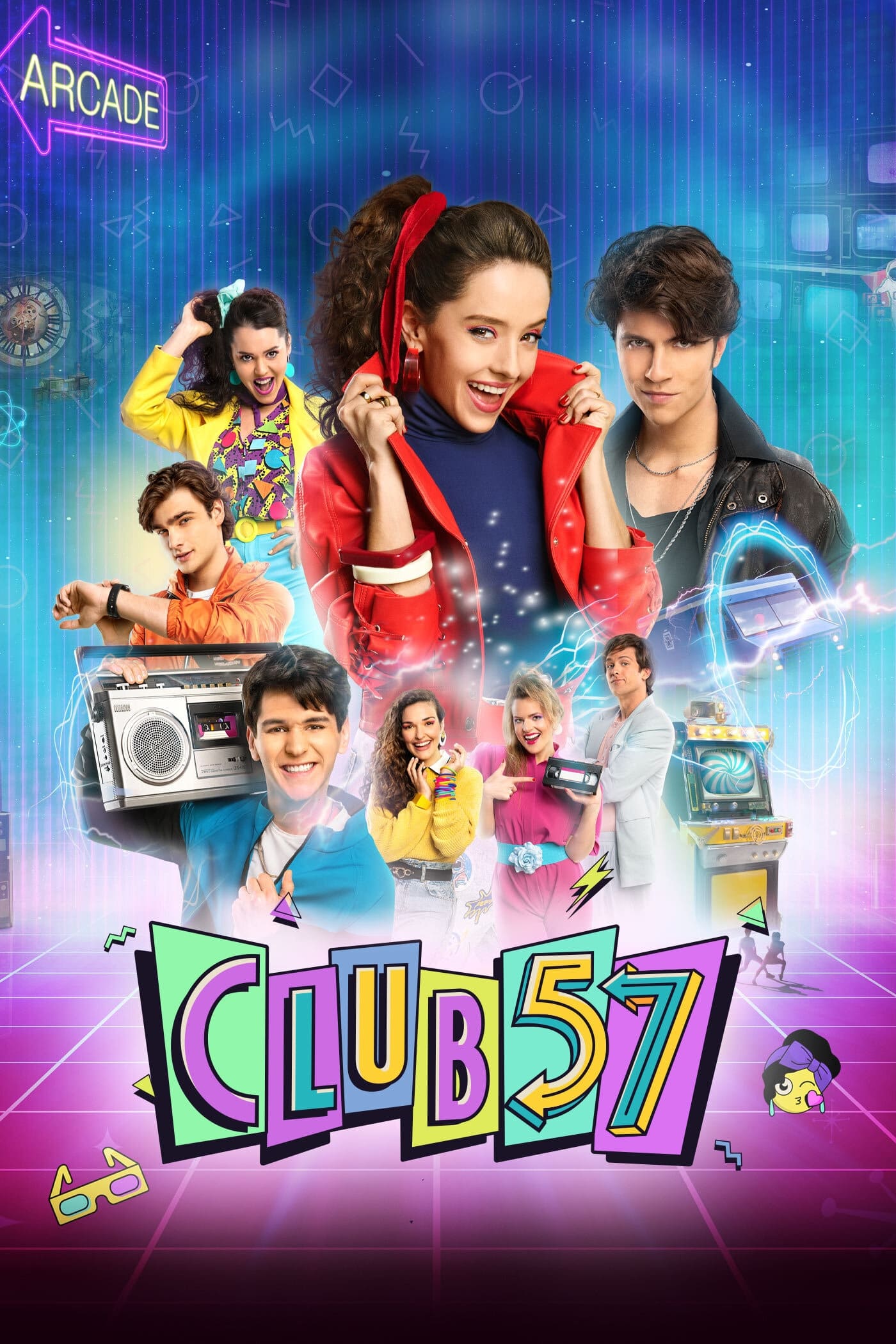 Club 57 (2019, Série, 2 Saisons) — CinéSérie