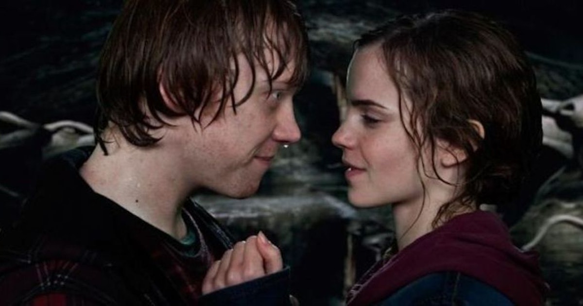 Harry Potter et les reliques de la mort partie 2