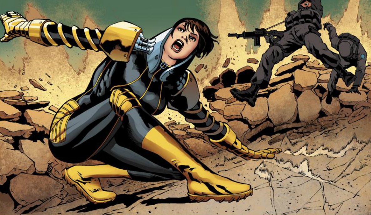 Agents of SHIELD : l'un des membres du casting veut revenir dans le MCU
