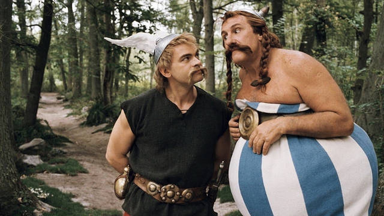 Asterix aux jeux Olympiques dimanche 28 juin sur TF1 : l'un des plus gros budgets de l'histoire du cinéma français 
