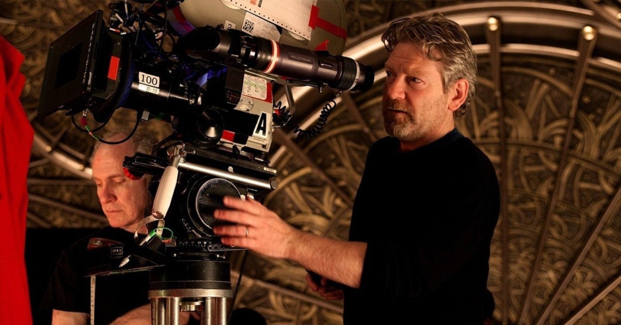 Avengers Infinity War : Kenneth Branagh revient sur son caméo secret 