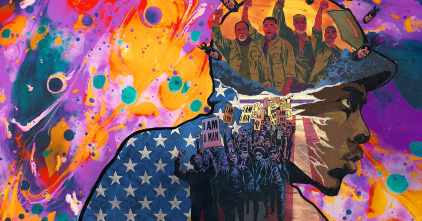 Da 5 Bloods : Spike Lee explique que Netflix est le seul studio qui a voulu produire le film