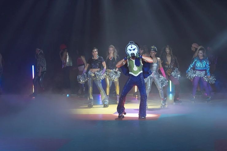 Doom Patrol Saison 2