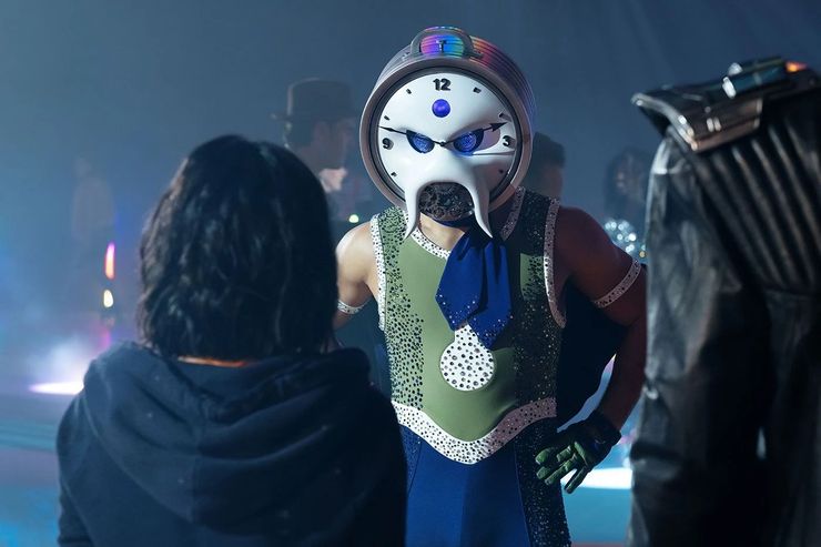 Doom Patrol Saison 2