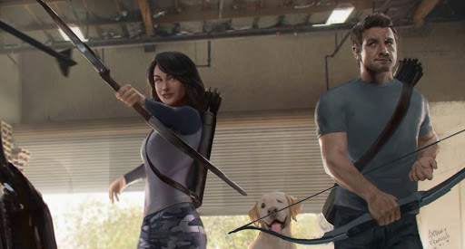 Hawkeye : le titre de travail donne des nouveaux indices sur la série Hawkeye : le titre de travail donne des nouveaux indices sur la série