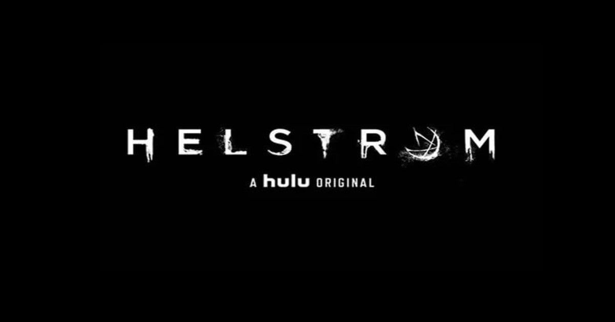 Helstrom : la série Marvel dévoile son logo