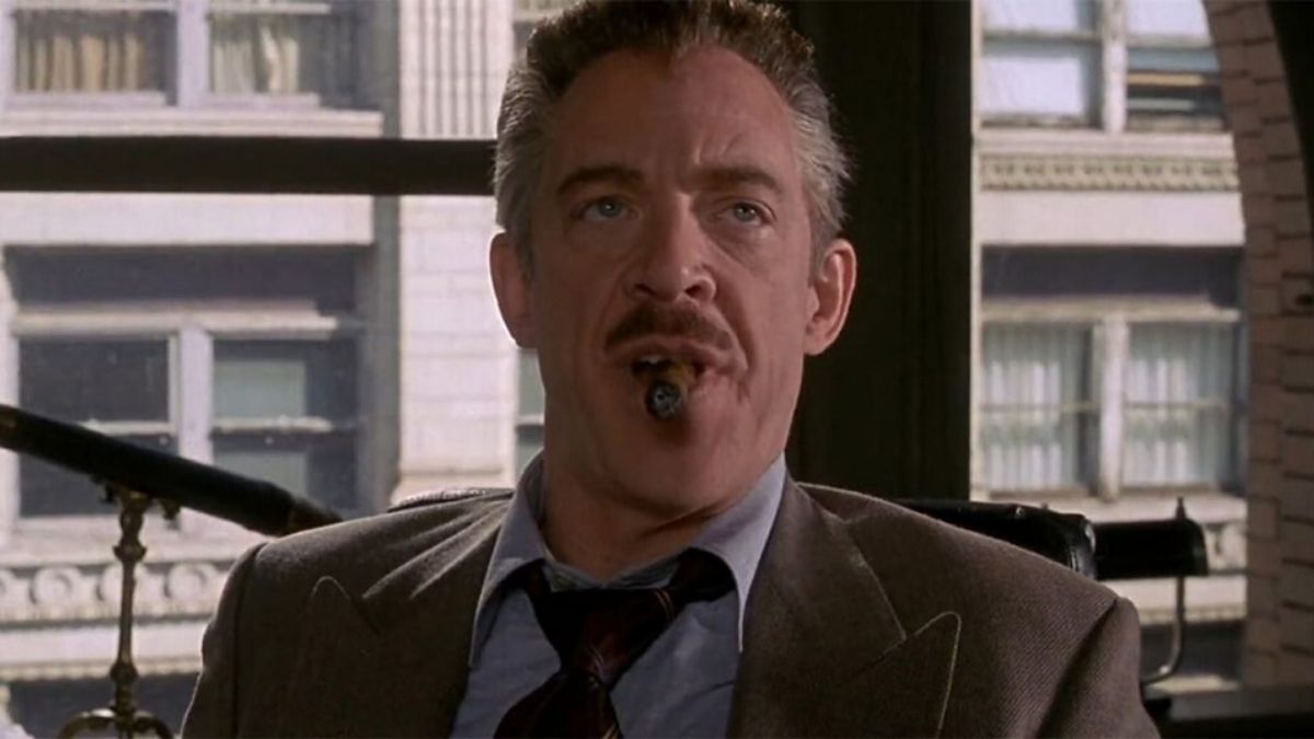 J.K. Simmons confirme que le MCU a des plans pour J. Jonah Jameson