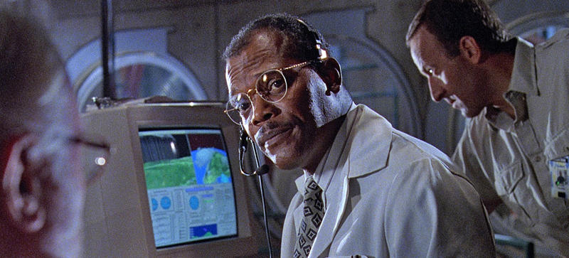 Jurassic Park : le scénariste David Koepp raconte comment lui est venue l'idée de cette réplique culte