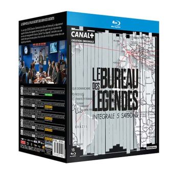 Le Bureau des légendes