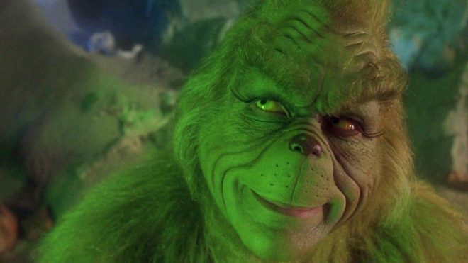 Le Grinch