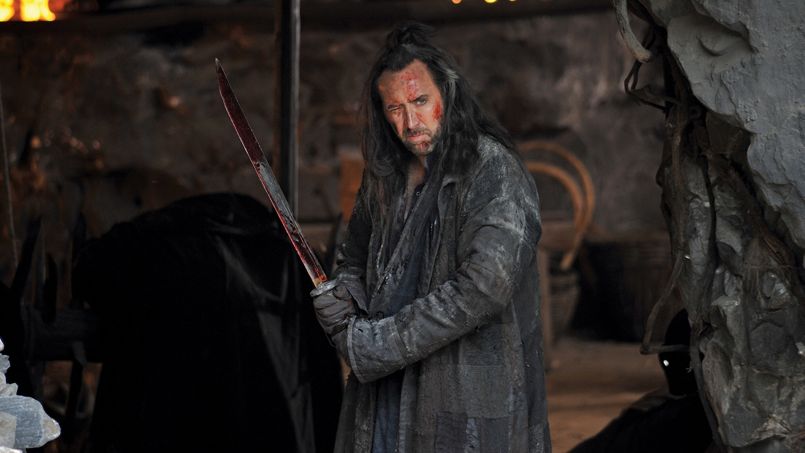 Le Seigneur des anneaux - La Communauté de l'anneau : Nicolas Cage aurait pu être au casting