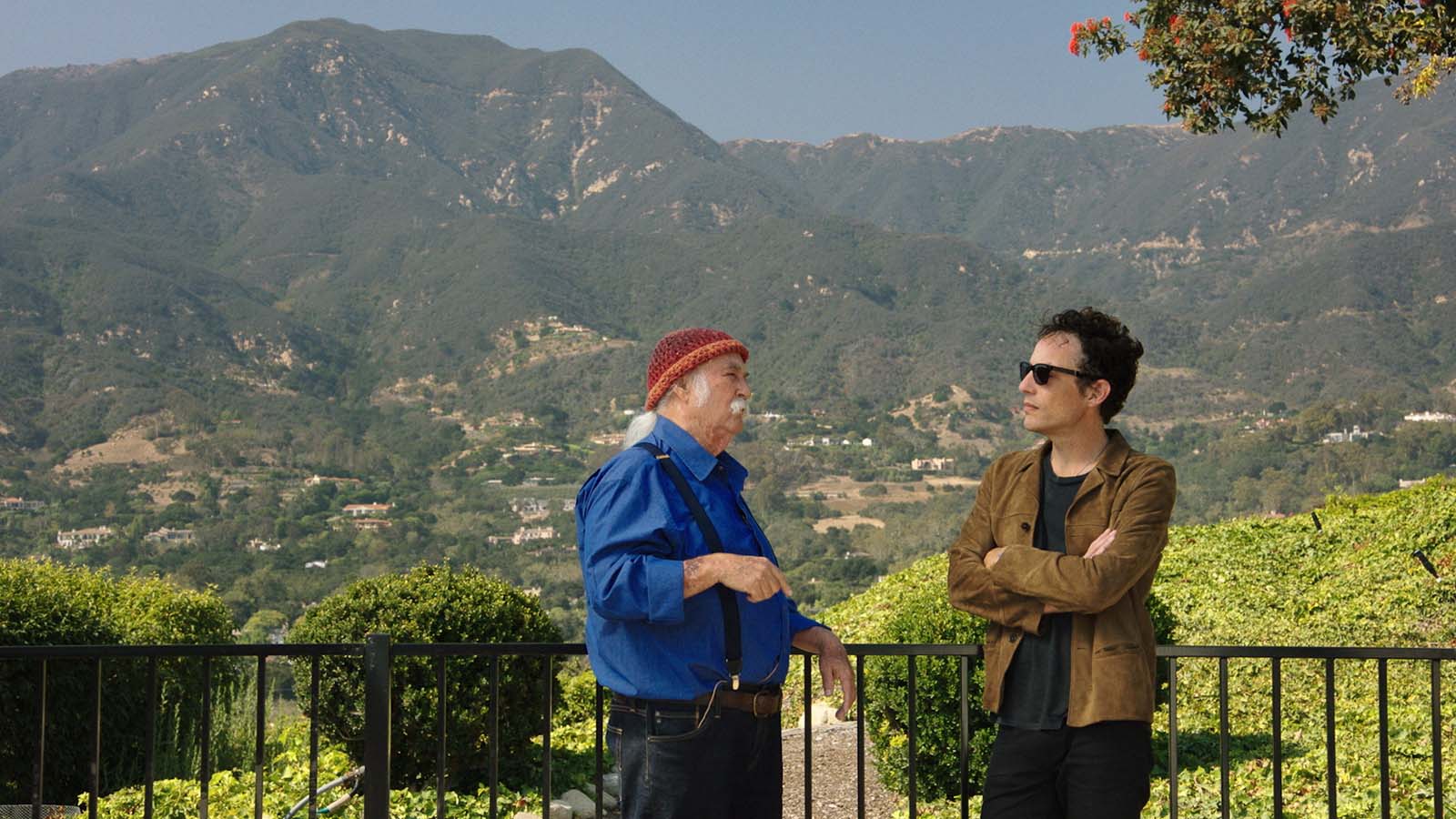 "L'écho de Laurel Canyon" : critique du documentaire musical réalisé par Andrew Slater.