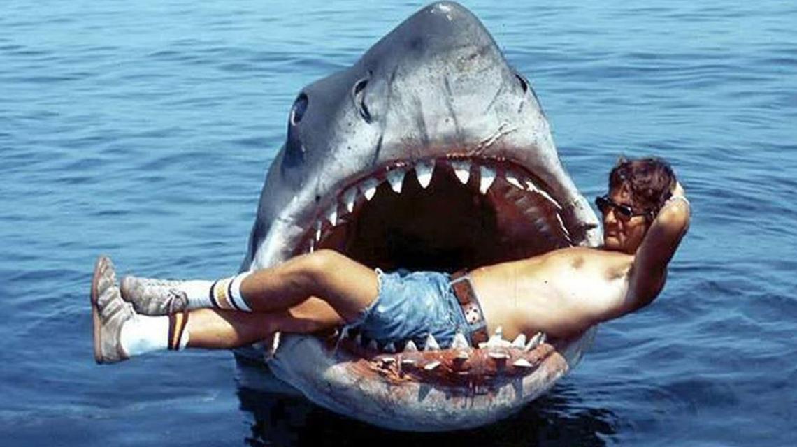 Les Dents de la mer a 45 ans : découvrez des anecdotes de tournage