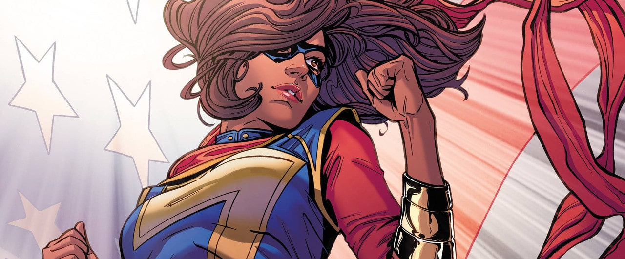 Ms Marvel : le titre de travail de la série dévoilé