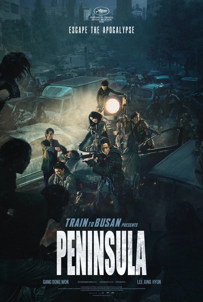 Peninsula : le film dévoile deux nouveaux posters mais décale sa date de sortie 