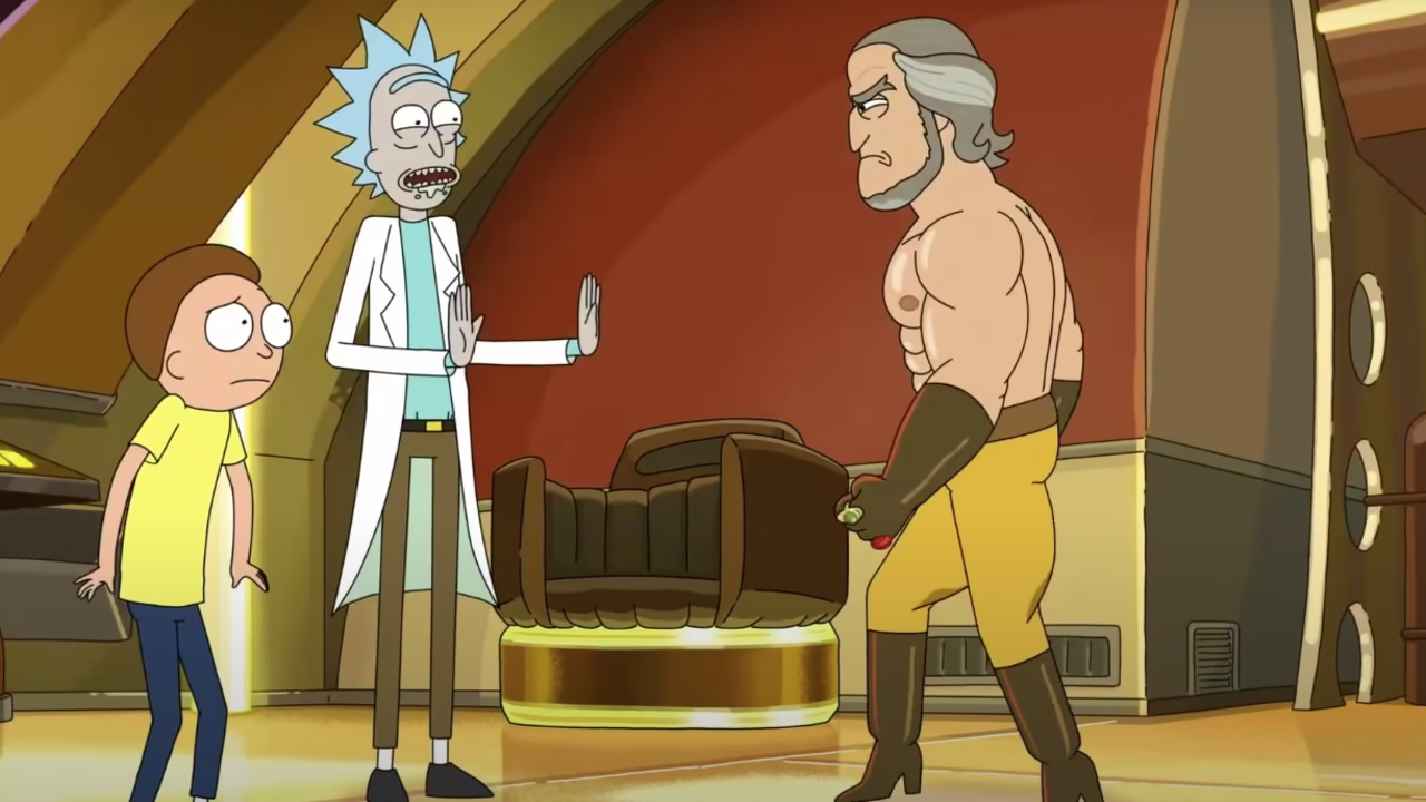 Rick et Morty saison 4 : critique de la seconde partie 