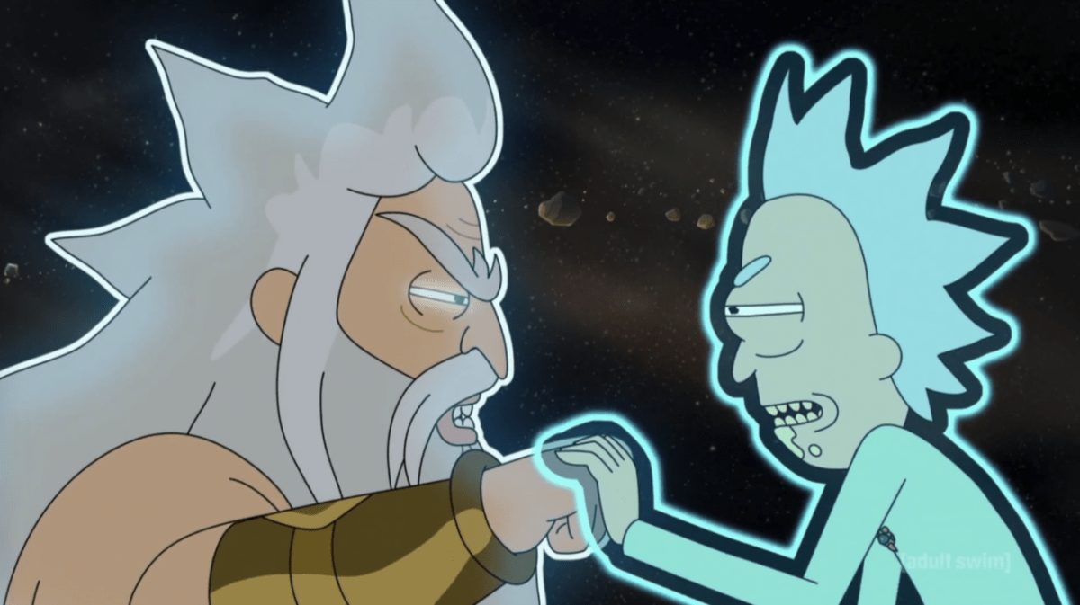 Rick et Morty saison 4 : critique de la seconde partie 
