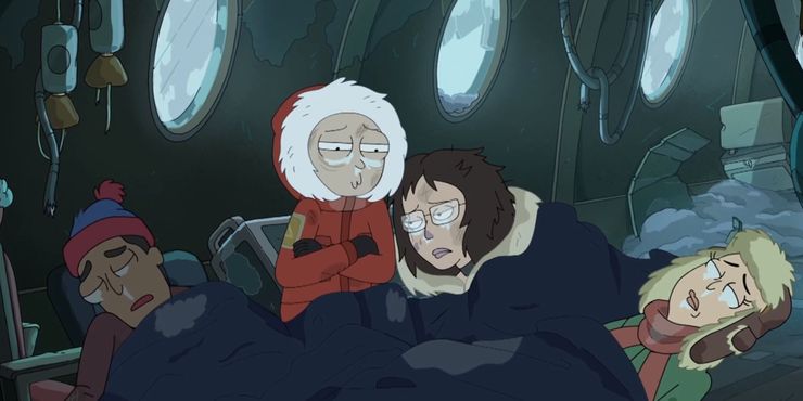 Rick et Morty saison 4 : critique de la seconde partie 