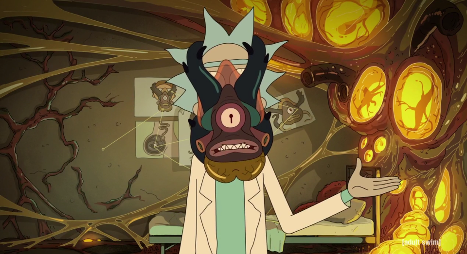Rick et Morty saison 4 : critique de la seconde partie 