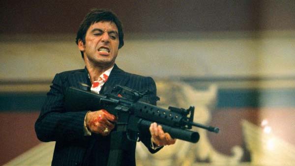 Scarface est sur Netflix : initialement, la distribution devait être très différente 
