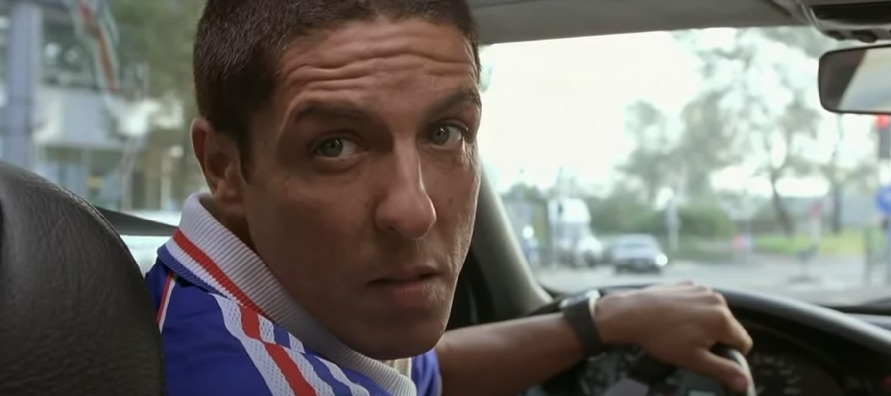 Daniel (Samy Naceri) - Taxi 2