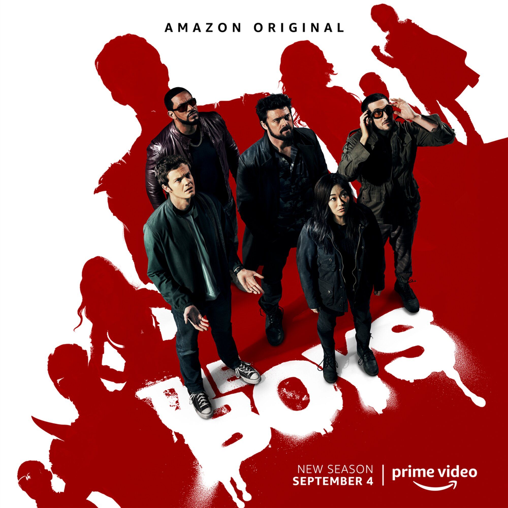 The Boys : la production annonce la date de sortie de la saison 2