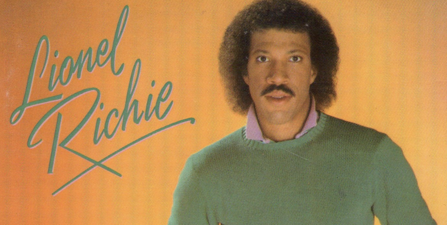 Ричи хелло. Lionel Richie. Lionel Richie 1982. Lionel Richie Lionel Richie 1982. Лайонел Ричи молодой.