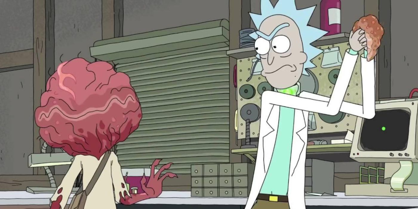 Rick et Morty