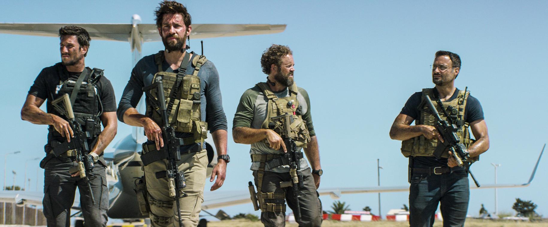 "13 Hours" : pourquoi Michael Bay a-t-il voulu s'attaquer à cette histoire vraie ?