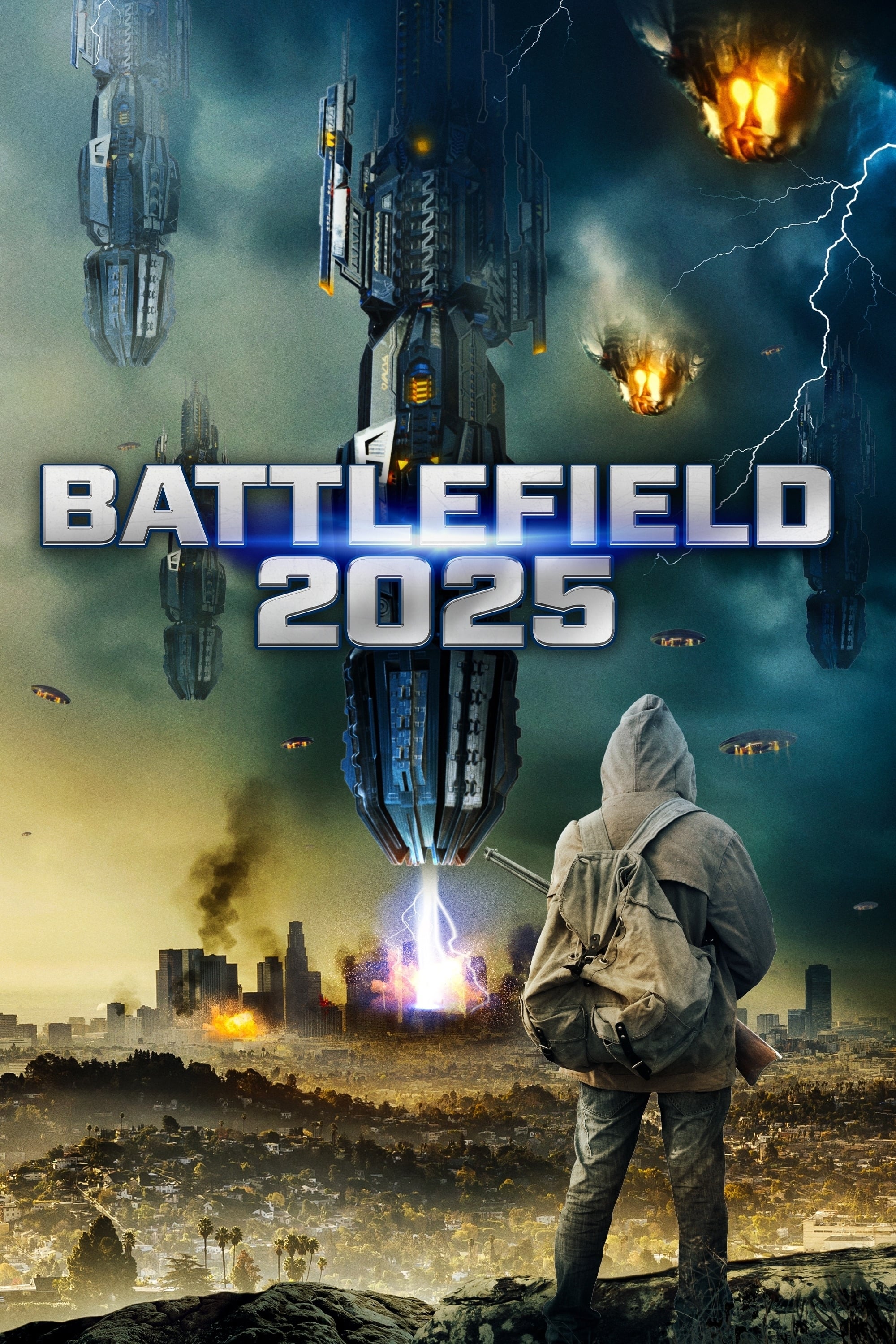 Battlefield 2025 (Film, 2020) — CinéSérie