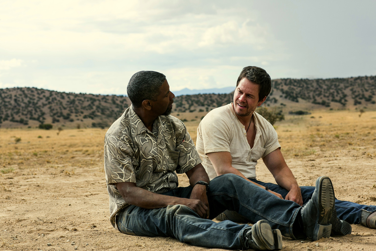 "2 Guns" : Denzel Washington et Mark Wahlberg ont remplacé Vince Vaughn et Owen Wilson, initialement pressentis pour porter le buddy movie.