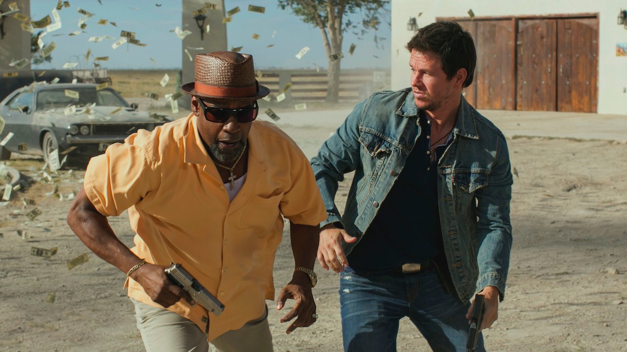"2 Guns" : Denzel Washington et Mark Wahlberg ont remplacé Vince Vaughn et Owen Wilson, initialement pressentis pour porter le buddy movie.