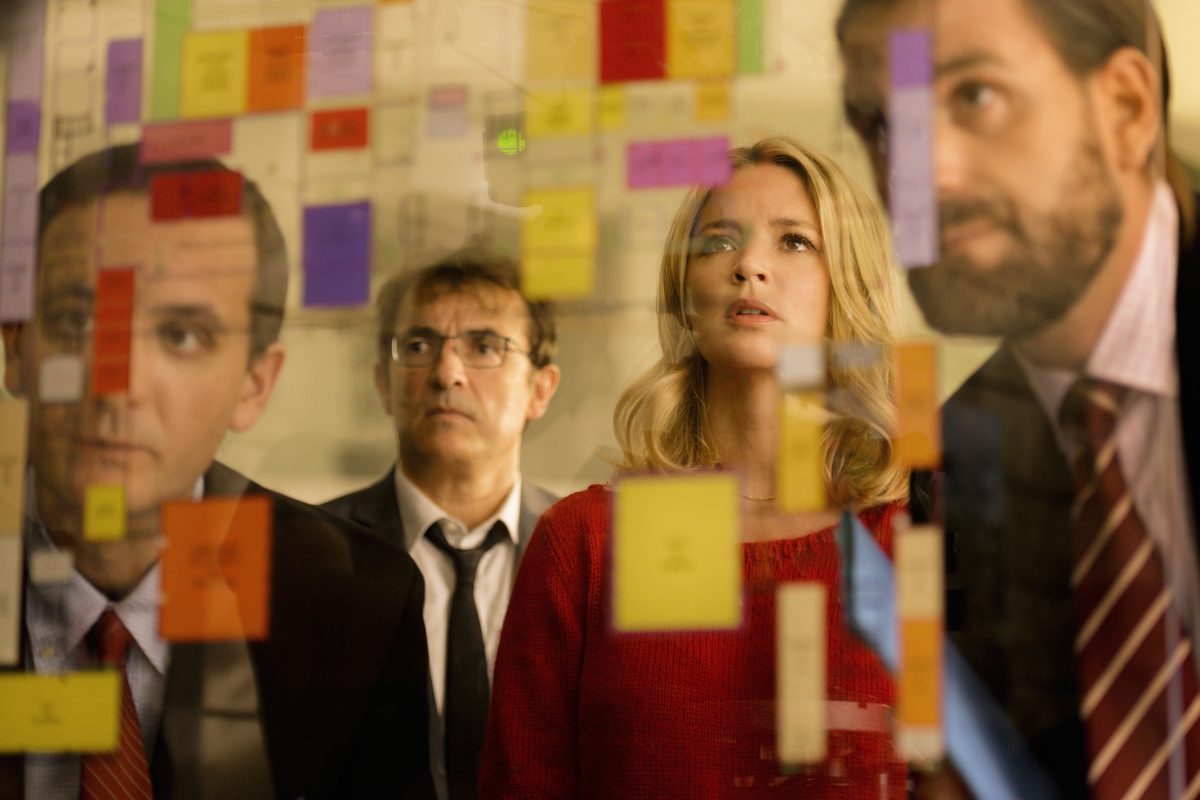 Critique / avis film Adieu les cons : quand on n'a plus rien à perdre
