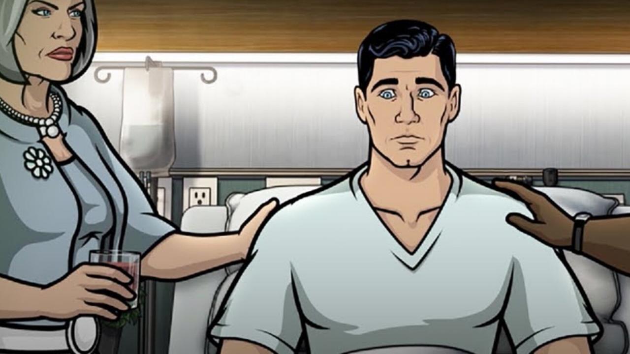 Archer : un trailer et une date pour la saison 11 Archer : un trailer et une date pour la saison 11