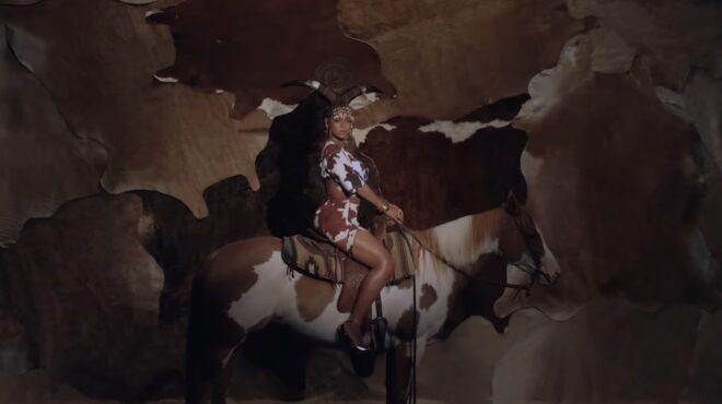 Black is King : Beyoncé partage le magnifique trailer de son film 