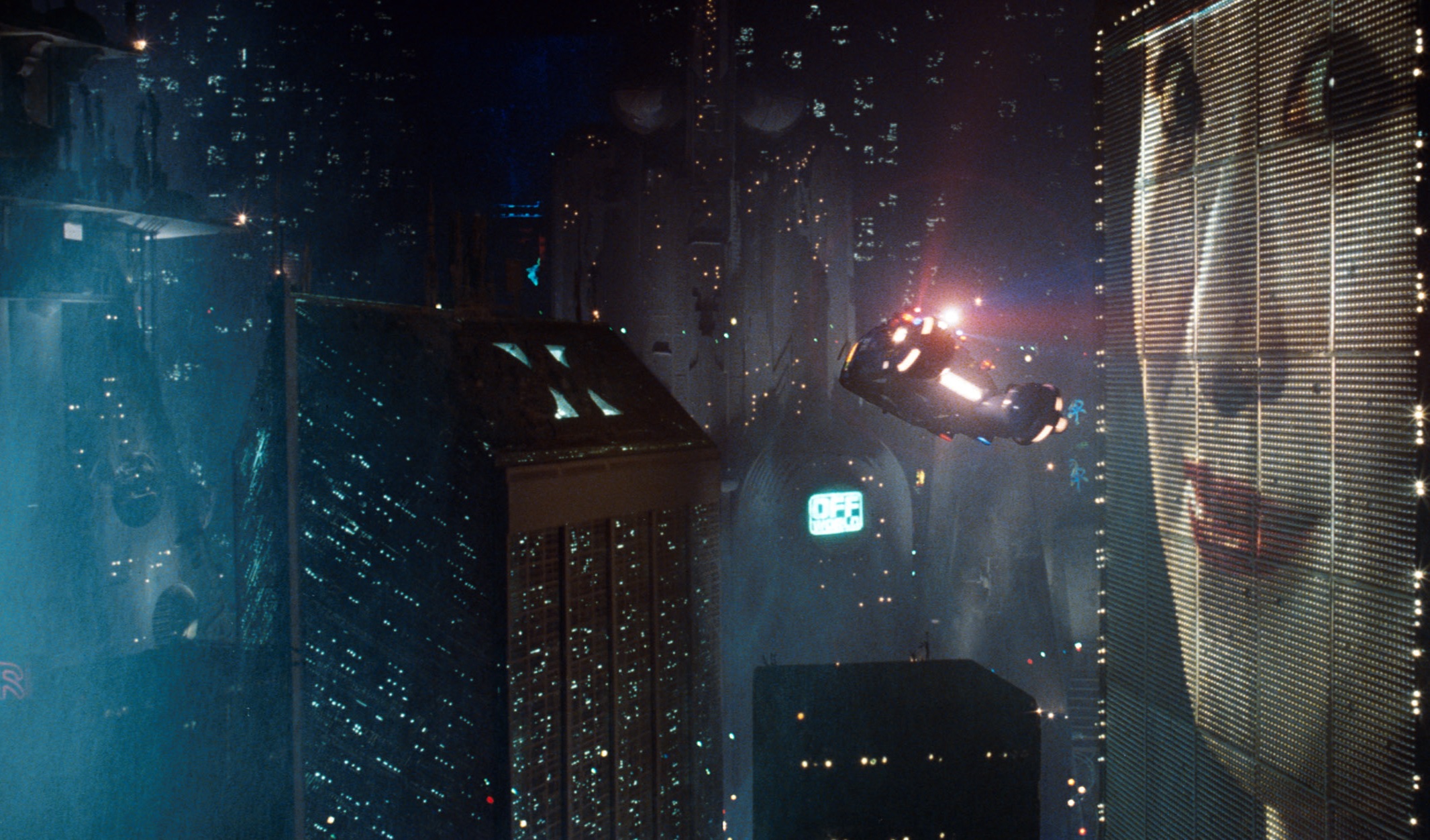 "Blade Runner - The Final Cut" : Retour sur l'évolution du film culte de Ridley Scott et sur l'une de ses scènes cultes.
