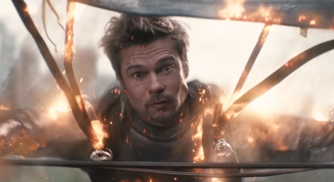 Bullet Train : Brad Pitt sera la star du nouveau film d'action du réalisateur d'Atomic Blonde Bullet Train : Brad Pitt sera la star du nouveau film d'action du réalisateur d'Atomic Blonde