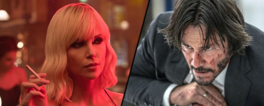 Charlize Theron est partante pour un crossover entre John Wick et Atomic Blonde