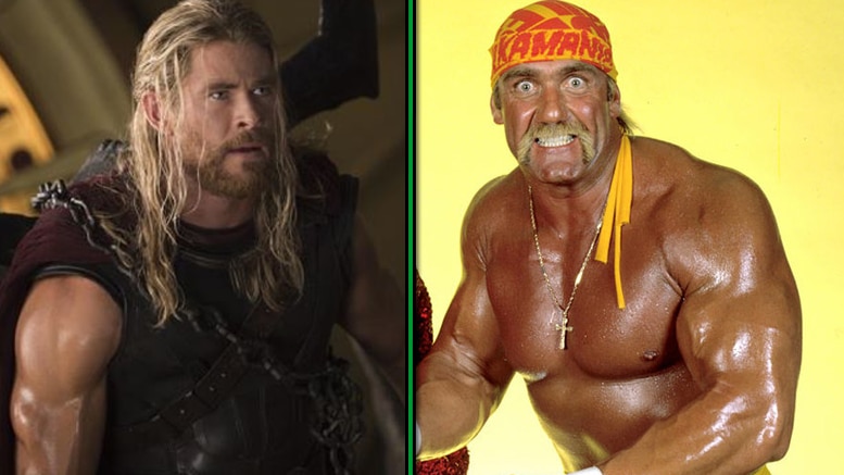 Chris Hemsworth tease sa transformation physique pour le biopic centré sur Hulk Hogan