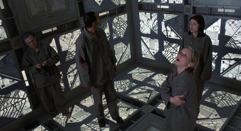 Cube sur Netflix : le film a été tourné dans une seule et unique pièce 