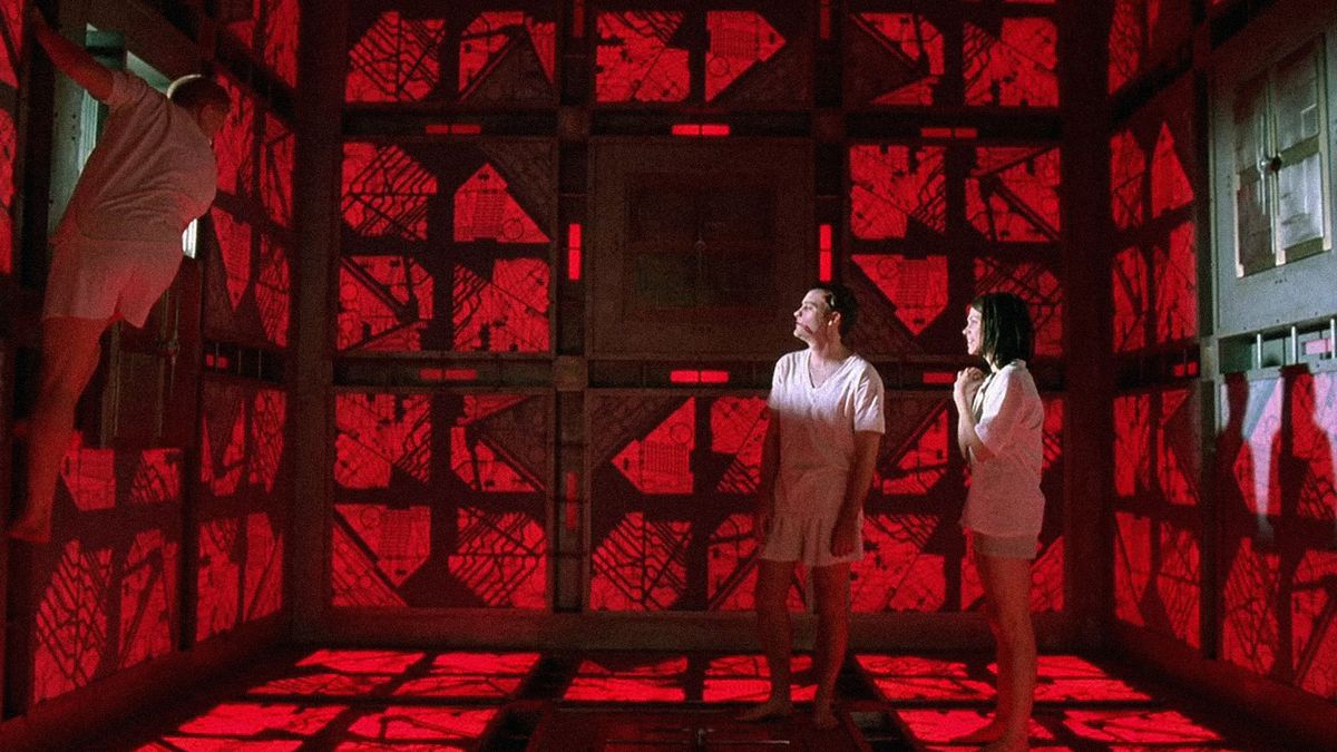 Cube sur Netflix : le film a été tourné dans une seule et unique pièce 