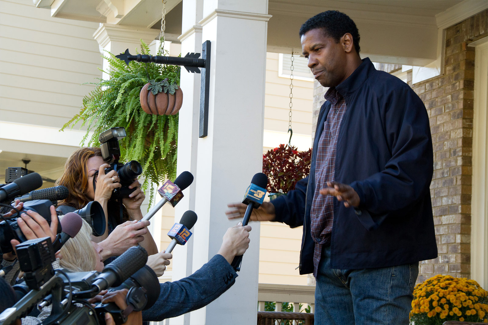 "Flight" : Retour sur la conception du drame avec Denzel Washington inspiré d'une incroyable histoire vraie.