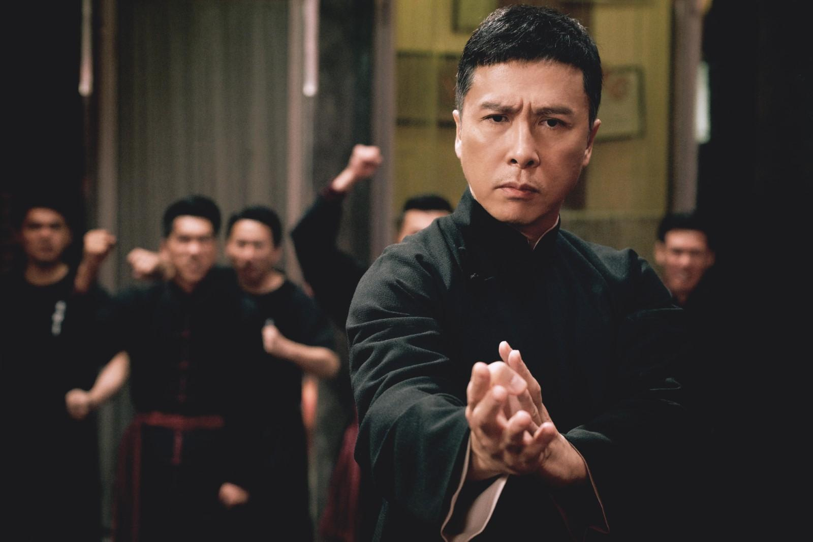 Gros Plan : Ip Man de la réalité à la fiction 