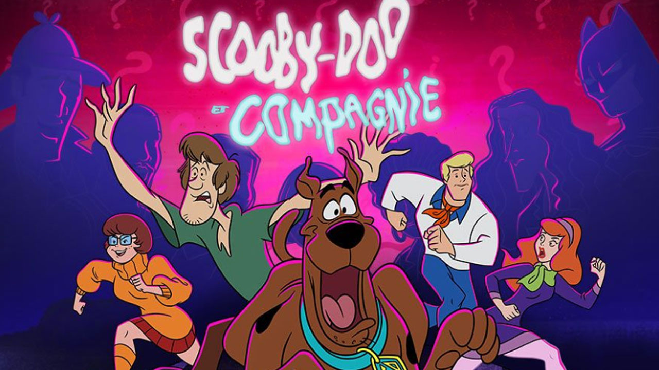 Gros Plan Scooby-Doo : de sa création au récent Scooby ! Gros Plan Scooby-Doo : de sa création au récent Scooby !